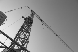 Tall Crane